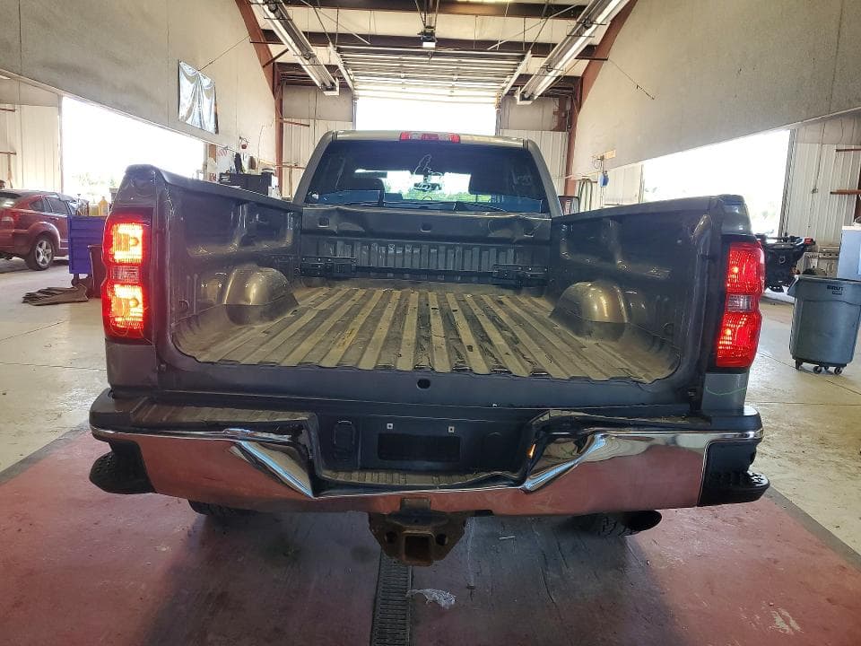 2017 CHEVROLET SILVERADO K2500 HEAVY DUTY LT 6