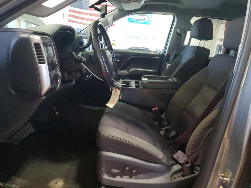 2017 CHEVROLET SILVERADO K2500 HEAVY DUTY LT 7