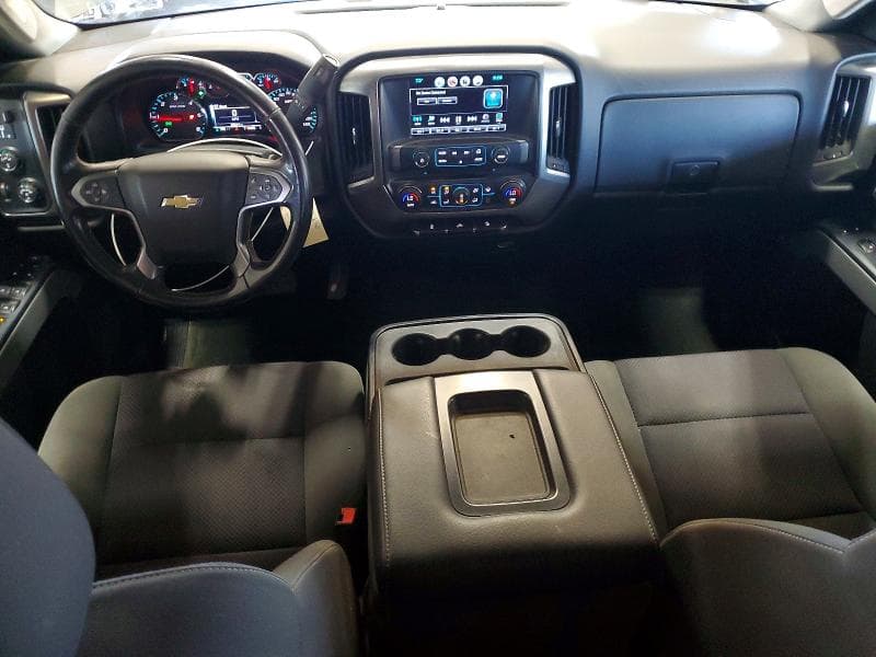 2017 CHEVROLET SILVERADO K2500 HEAVY DUTY LT 8