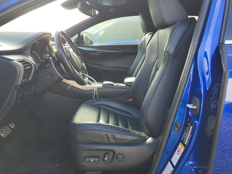2018 LEXUS NX 300 F SPORT 7