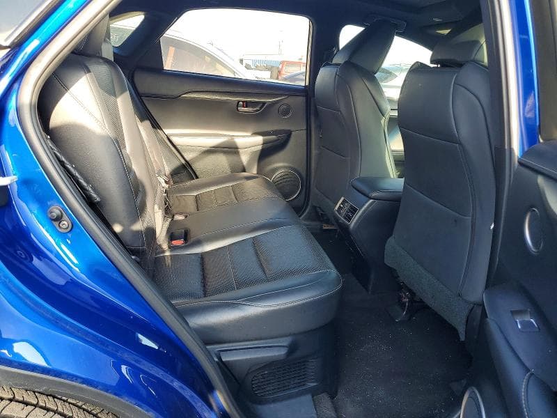 2018 LEXUS NX 300 F SPORT 10