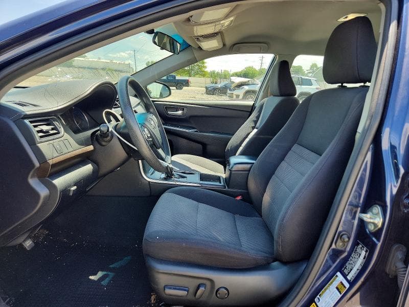2017 TOYOTA CAMRY 7