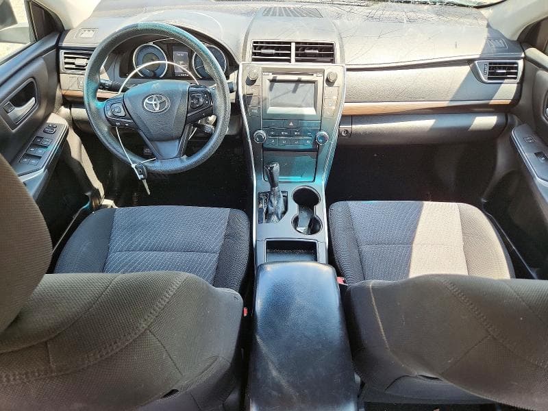 2017 TOYOTA CAMRY 8