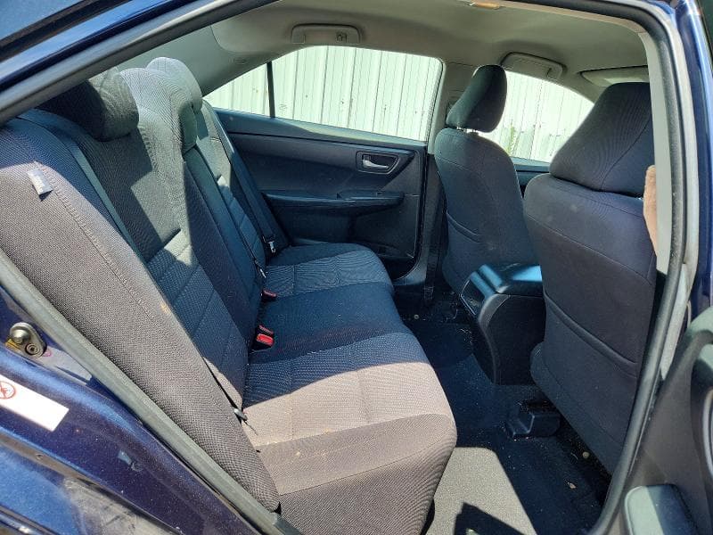 2017 TOYOTA CAMRY 10