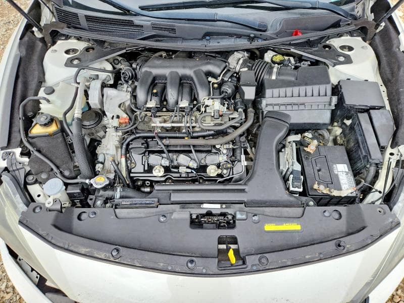 2018 NISSAN MAXIMA 3.5 SV 11