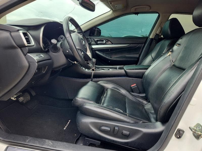 2018 NISSAN MAXIMA 3.5 SV 7