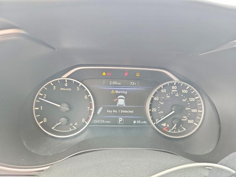 2018 NISSAN MAXIMA 3.5 SV 9