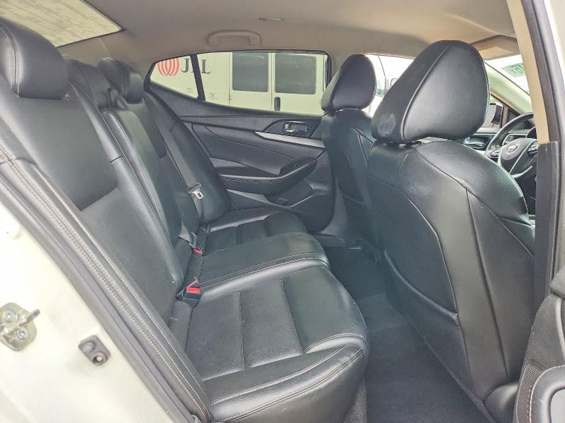 2018 NISSAN MAXIMA 3.5 SV 10