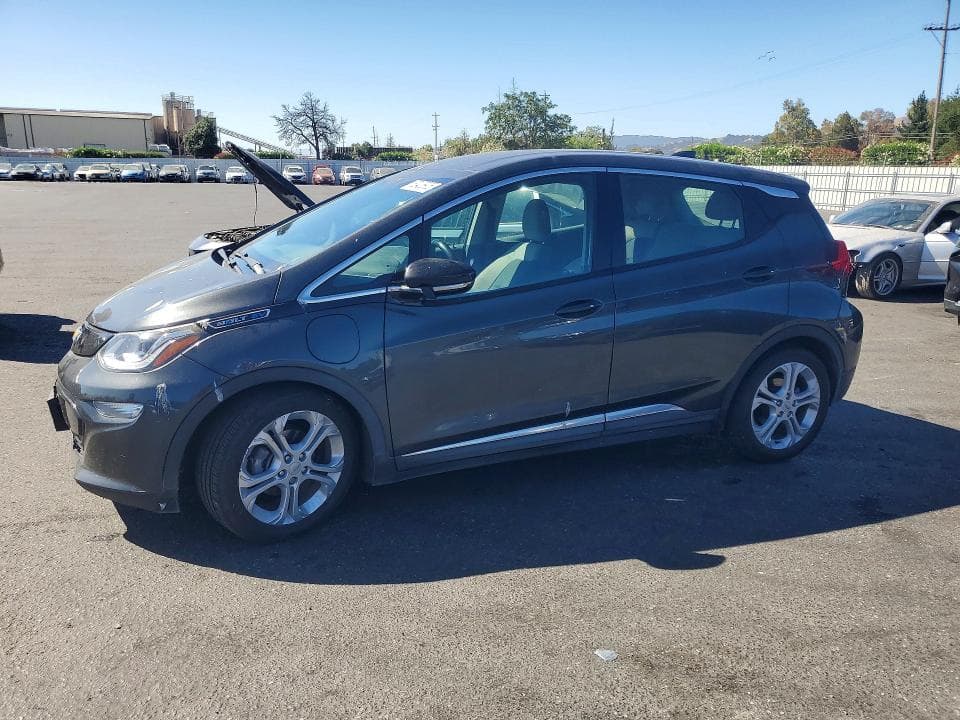 2017 CHEVROLET BOLT EV LT - 1