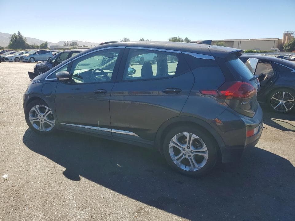 2017 CHEVROLET BOLT EV LT 2