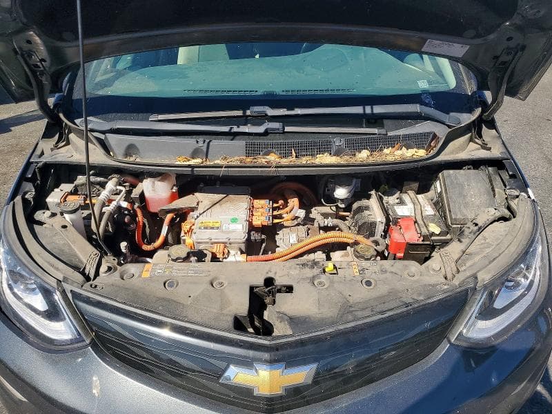 2017 CHEVROLET BOLT EV LT 11