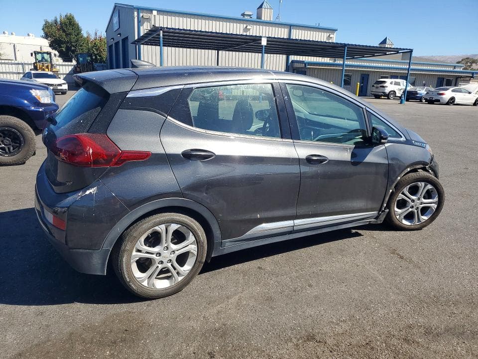 2017 CHEVROLET BOLT EV LT 3