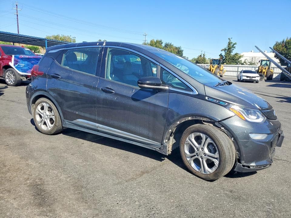 2017 CHEVROLET BOLT EV LT 4