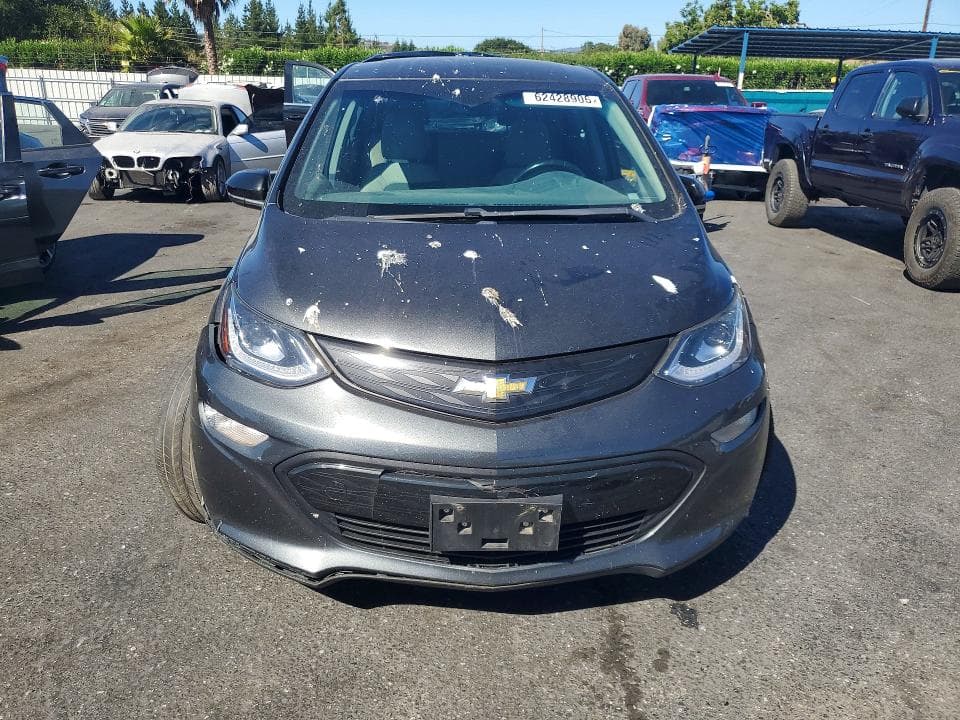 2017 CHEVROLET BOLT EV LT 5