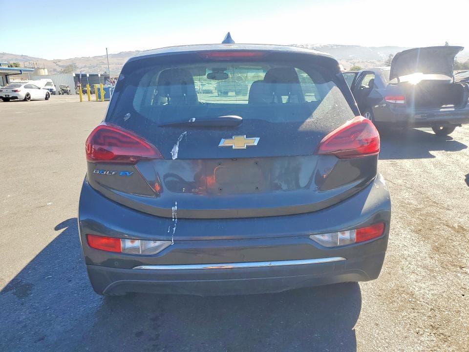 2017 CHEVROLET BOLT EV LT 6