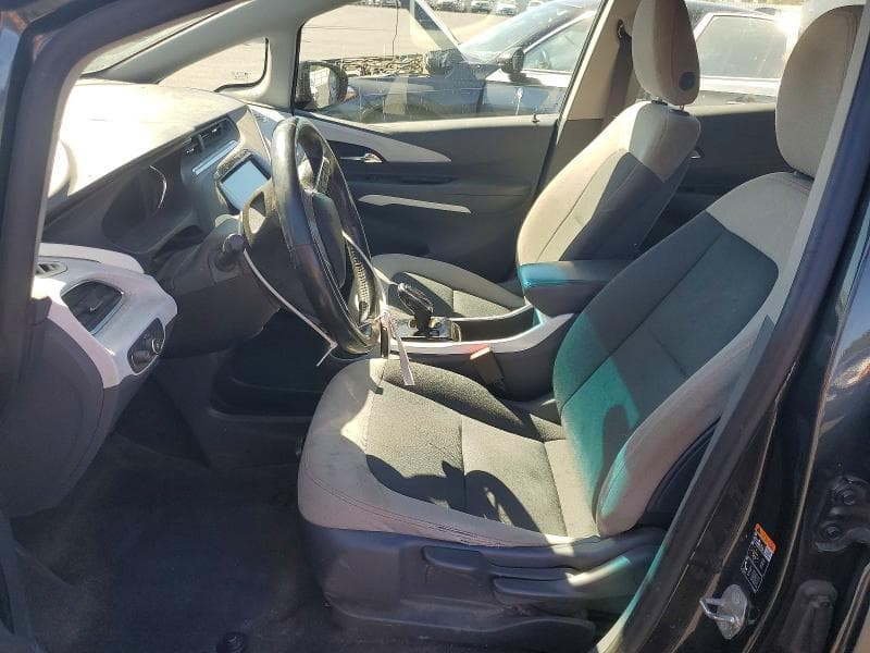 2017 CHEVROLET BOLT EV LT 7