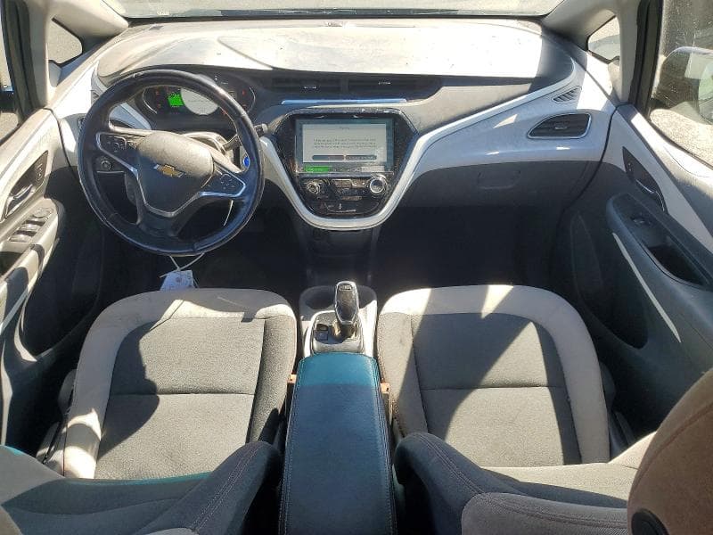 2017 CHEVROLET BOLT EV LT 8