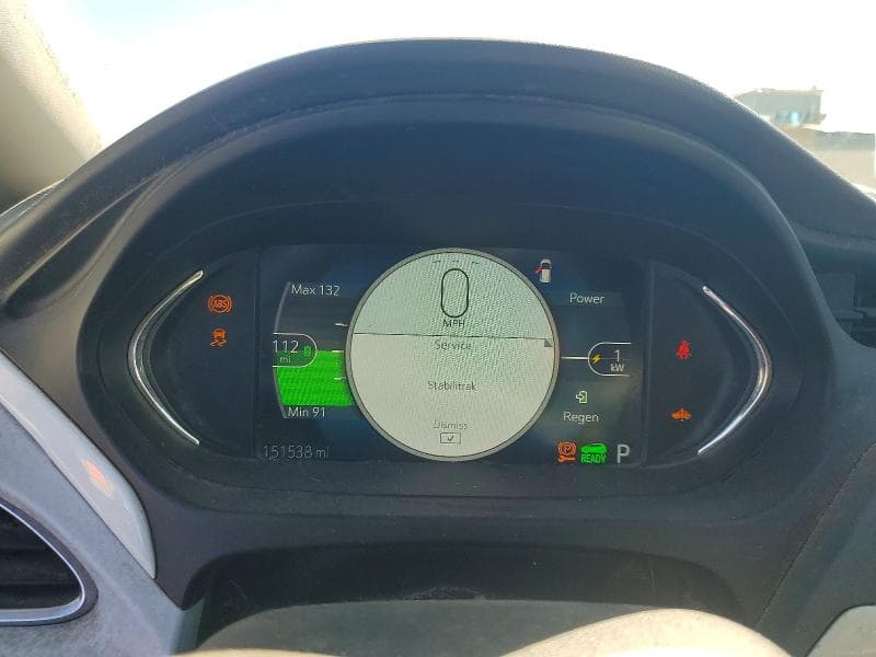 2017 CHEVROLET BOLT EV LT 9