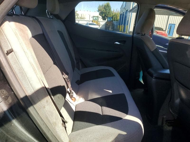 2017 CHEVROLET BOLT EV LT 10