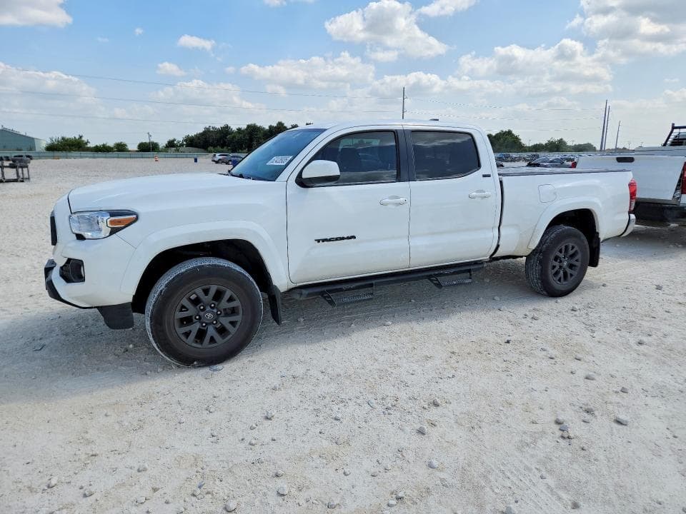 2022 TOYOTA TACOMA SR5 V6 - 1