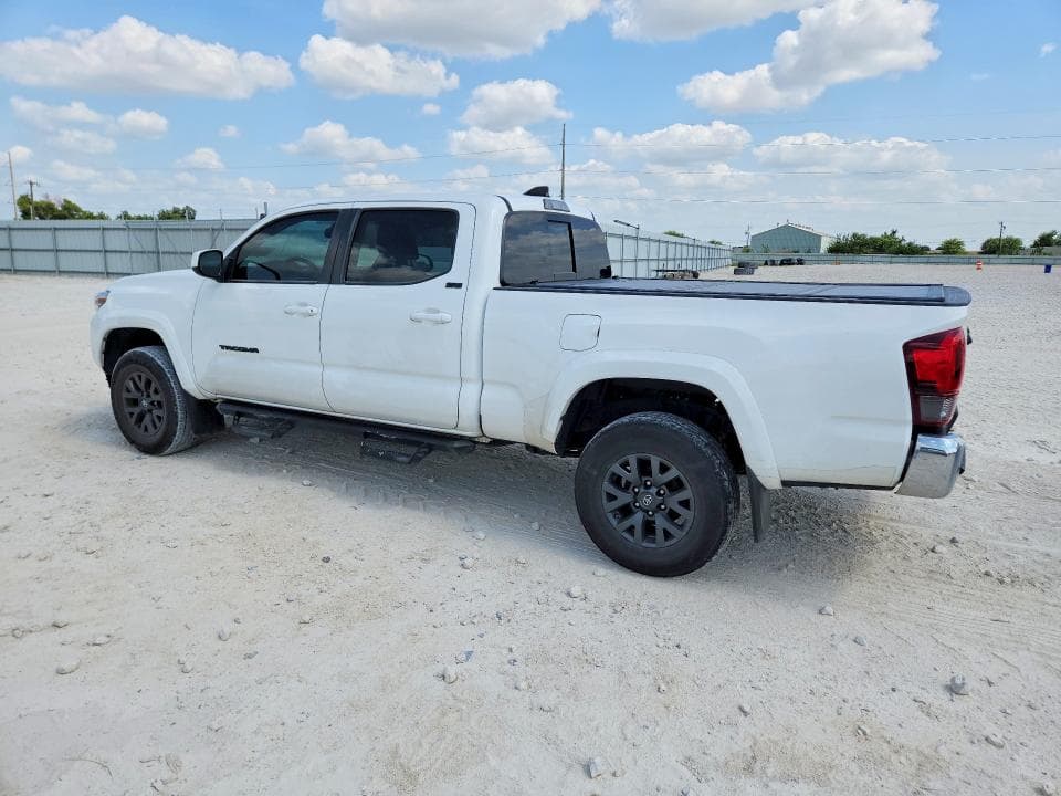 2022 TOYOTA TACOMA SR5 V6 2