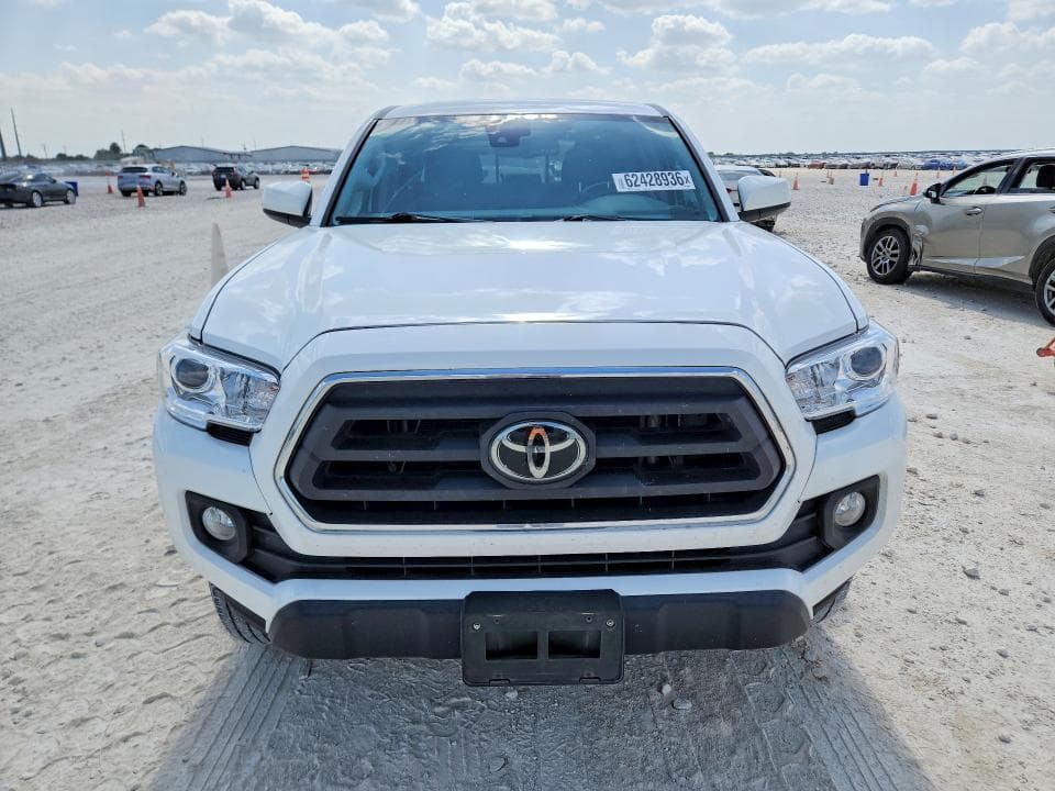 2022 TOYOTA TACOMA SR5 V6 5