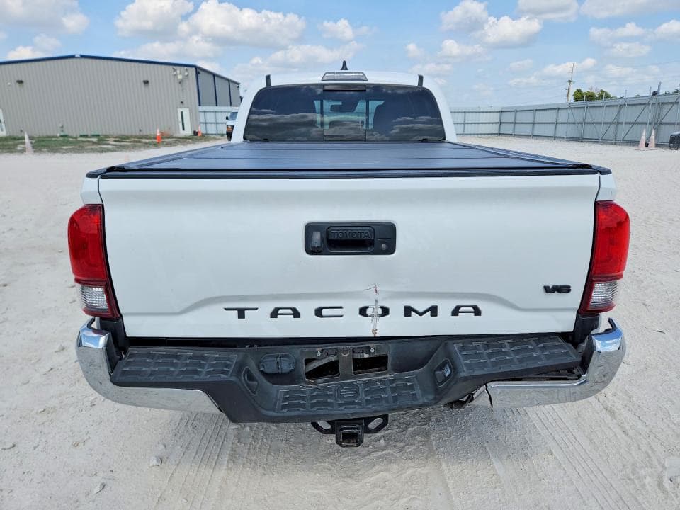 2022 TOYOTA TACOMA SR5 V6 6