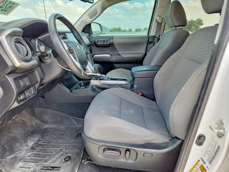2022 TOYOTA TACOMA SR5 V6 7