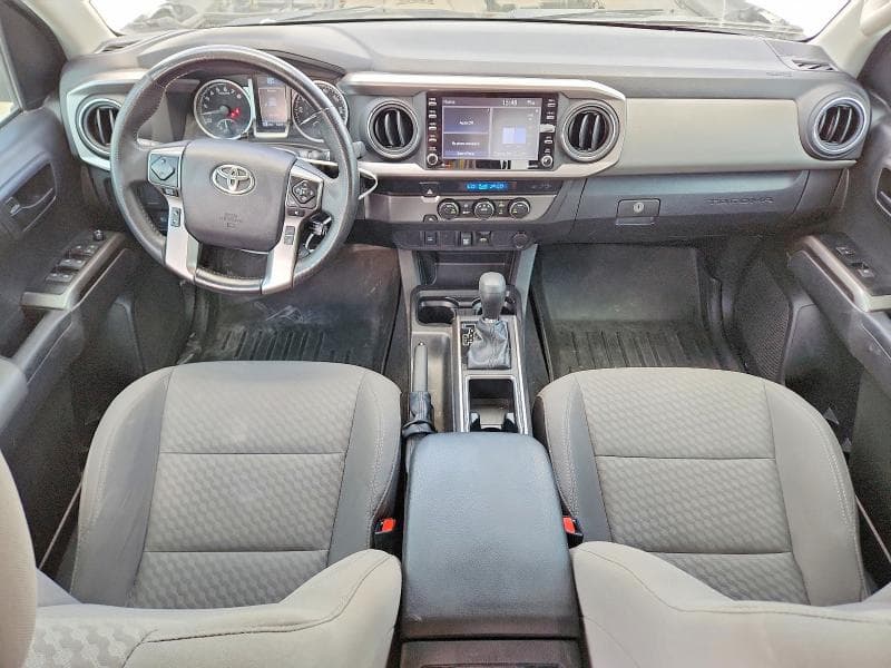 2022 TOYOTA TACOMA SR5 V6 8