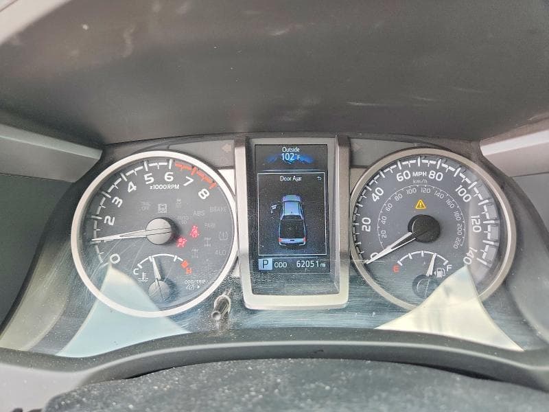 2022 TOYOTA TACOMA SR5 V6 9