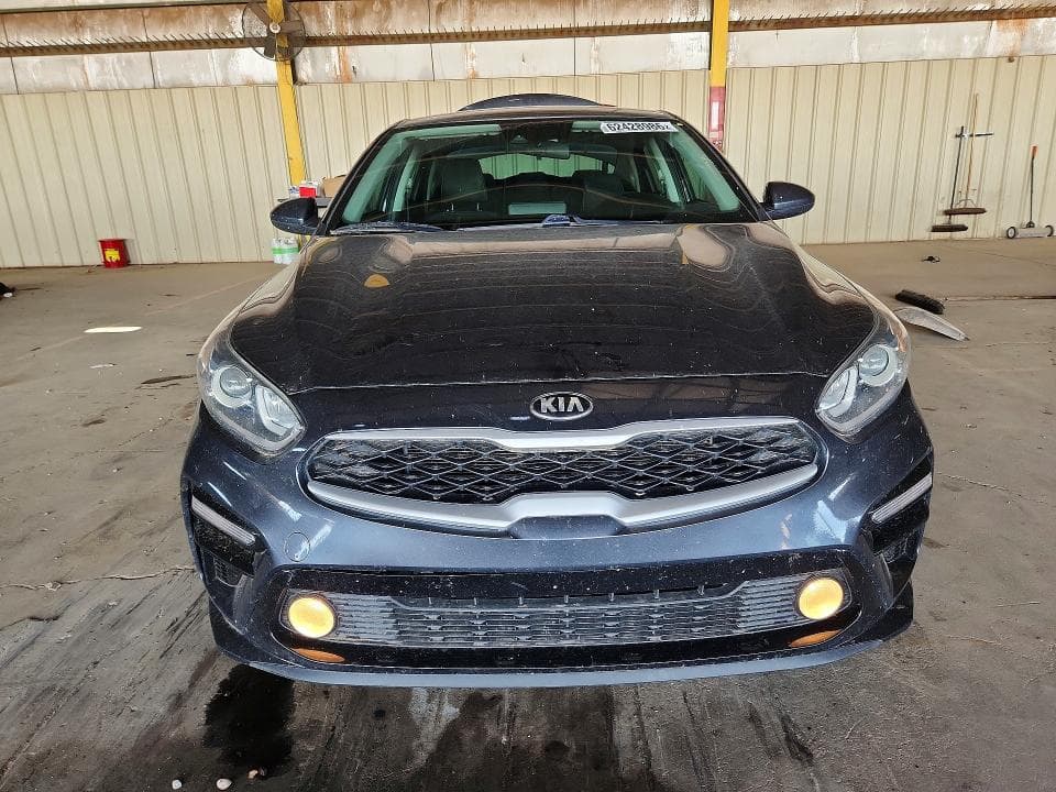 2021 KIA FORTE LXS 5