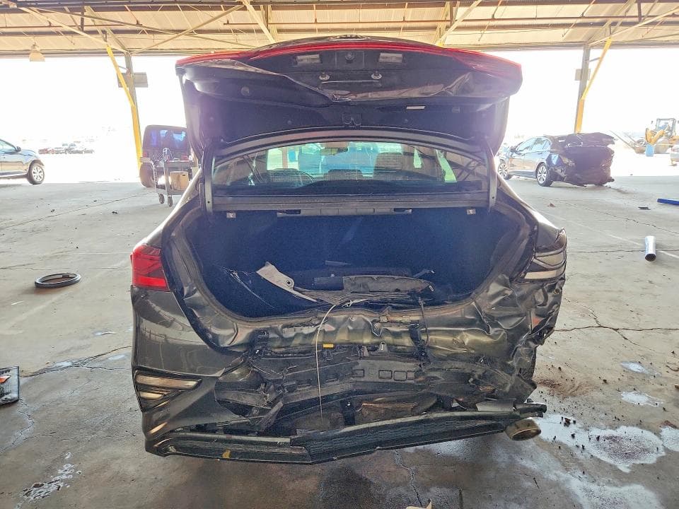 2021 KIA FORTE LXS 6