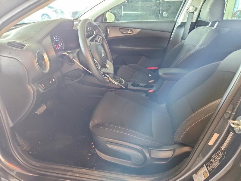 2021 KIA FORTE LXS 7