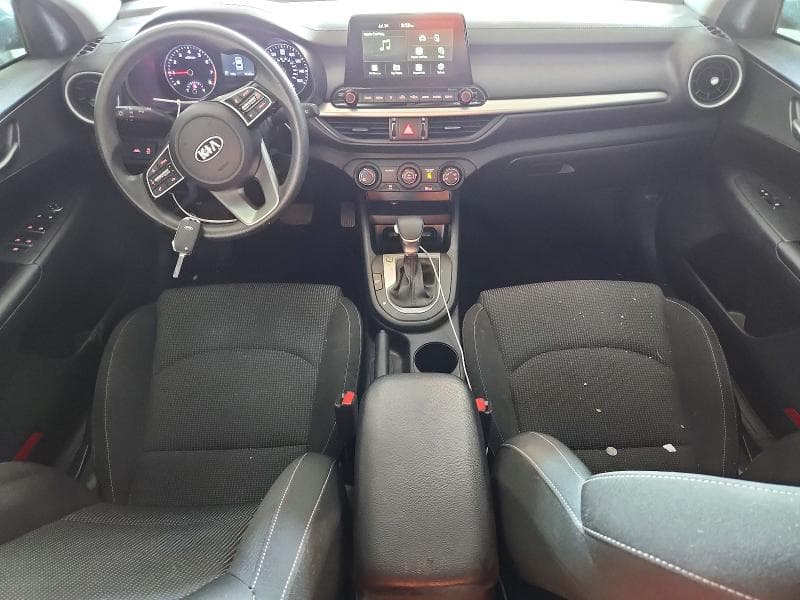 2021 KIA FORTE LXS 8