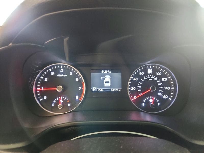 2021 KIA FORTE LXS 9