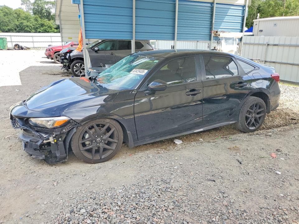2026 HONDA CIVIC SPORT - 1