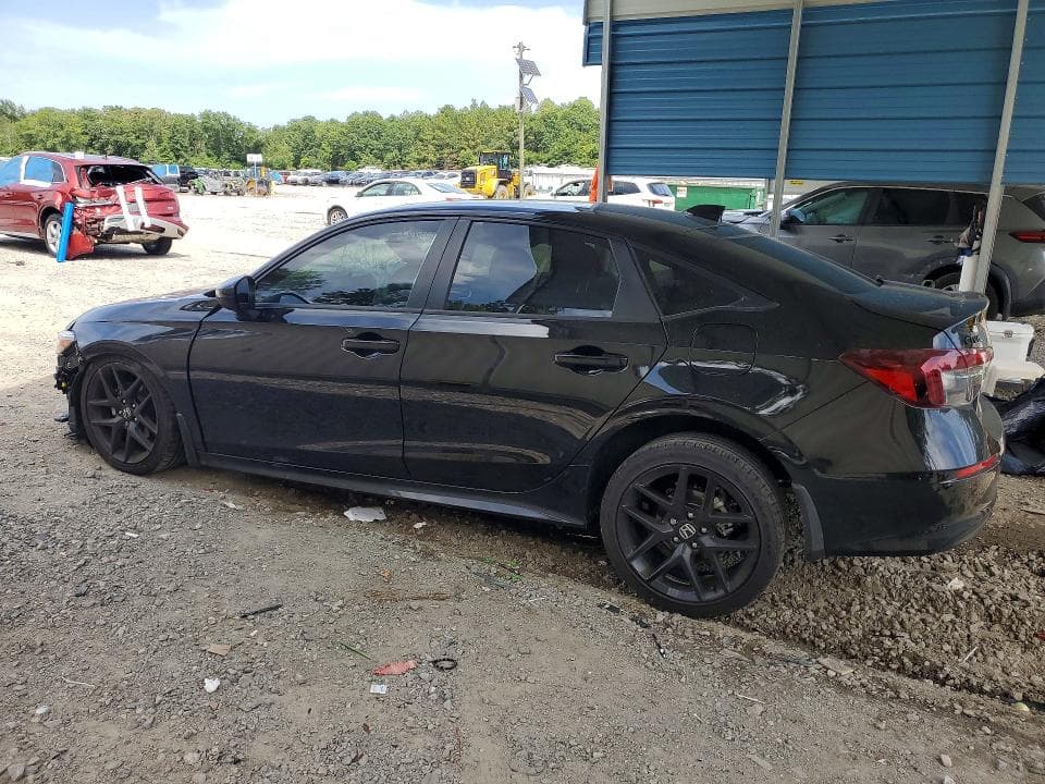 2026 HONDA CIVIC SPORT 2