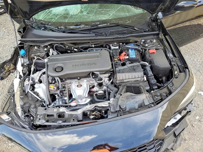 2026 HONDA CIVIC SPORT 11