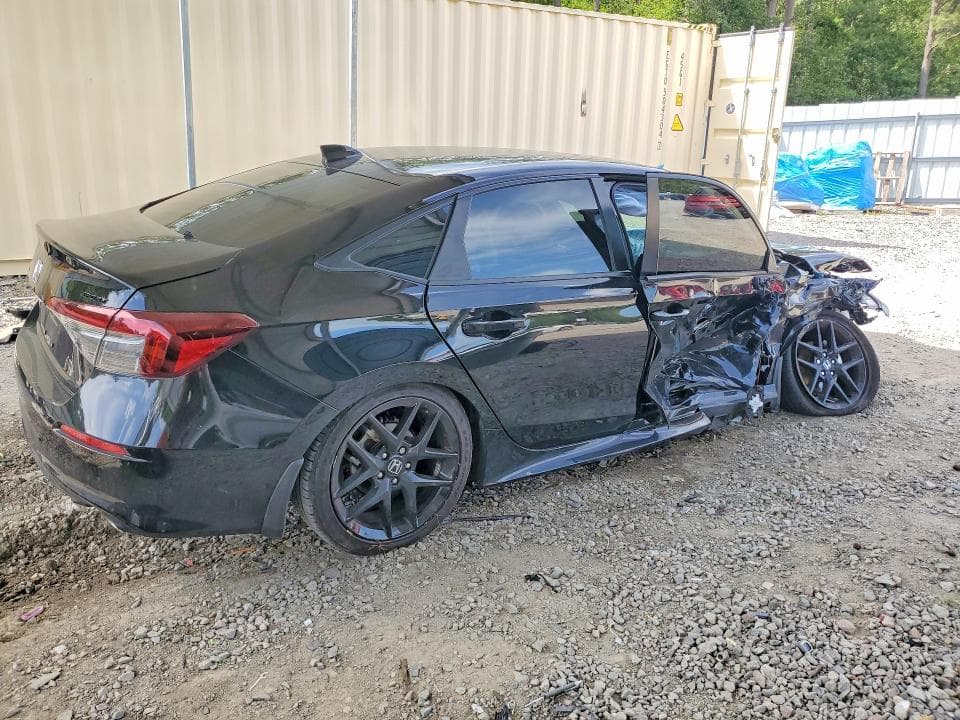 2026 HONDA CIVIC SPORT 3