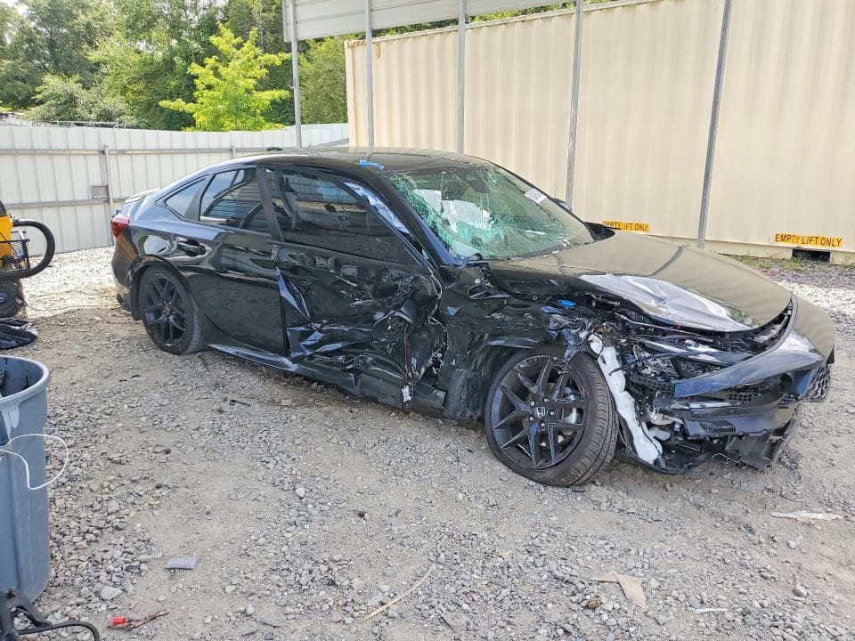 2026 HONDA CIVIC SPORT 4