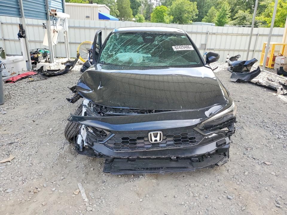 2026 HONDA CIVIC SPORT 5