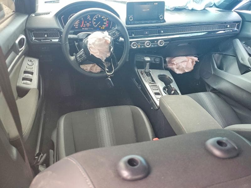 2026 HONDA CIVIC SPORT 8