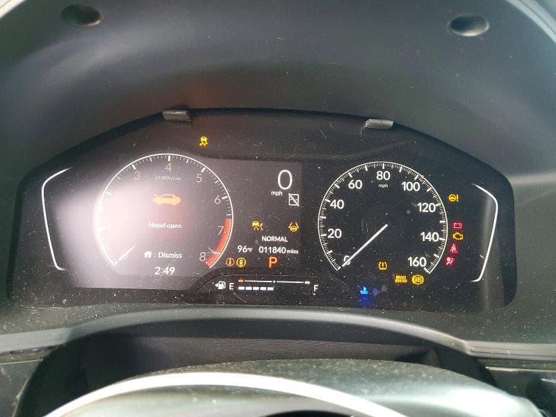 2026 HONDA CIVIC SPORT 9