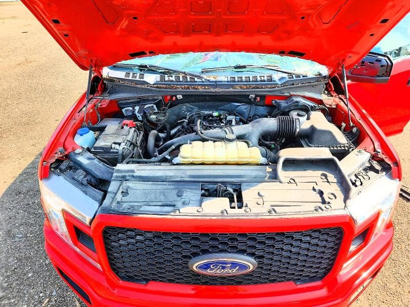 2019 FORD F150 SUPERCREW 11