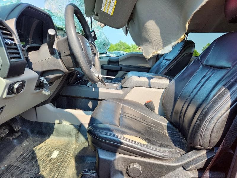 2019 FORD F150 SUPERCREW 7