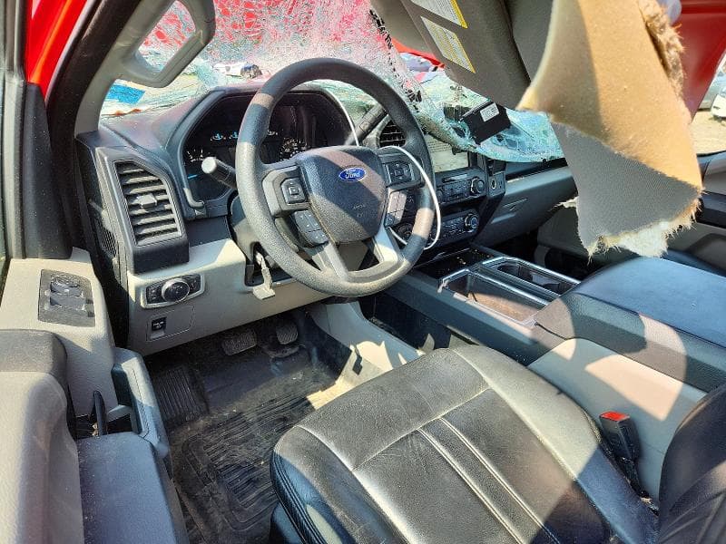 2019 FORD F150 SUPERCREW 8