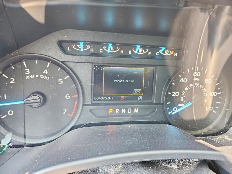 2019 FORD F150 SUPERCREW 9