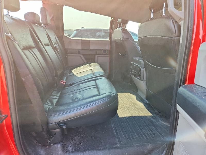 2019 FORD F150 SUPERCREW 10