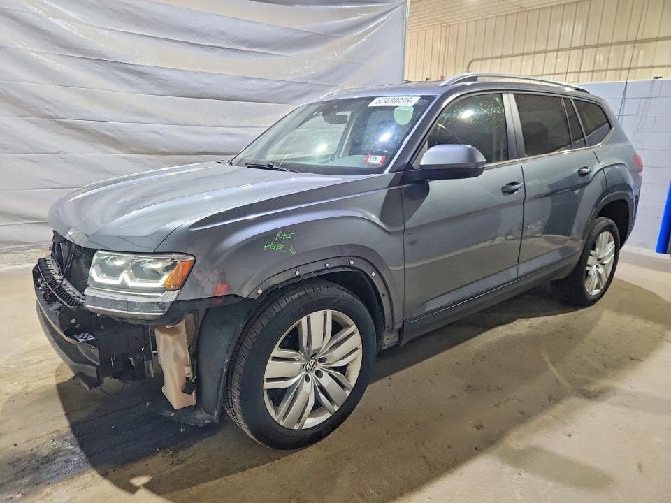 2019 VOLKSWAGEN ATLAS SE - 1