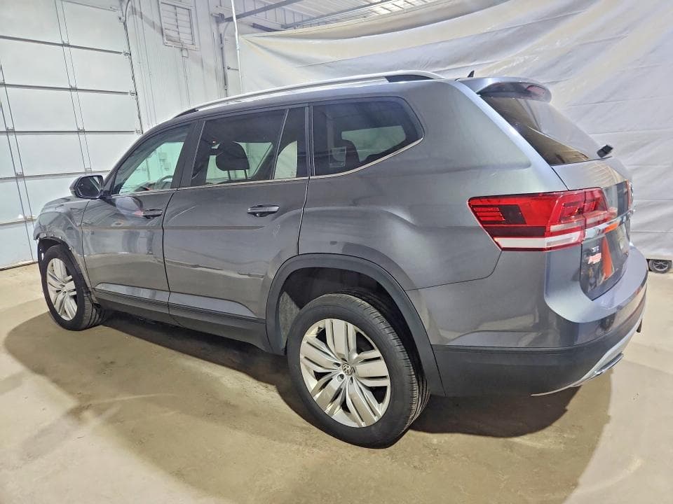 2019 VOLKSWAGEN ATLAS SE 2